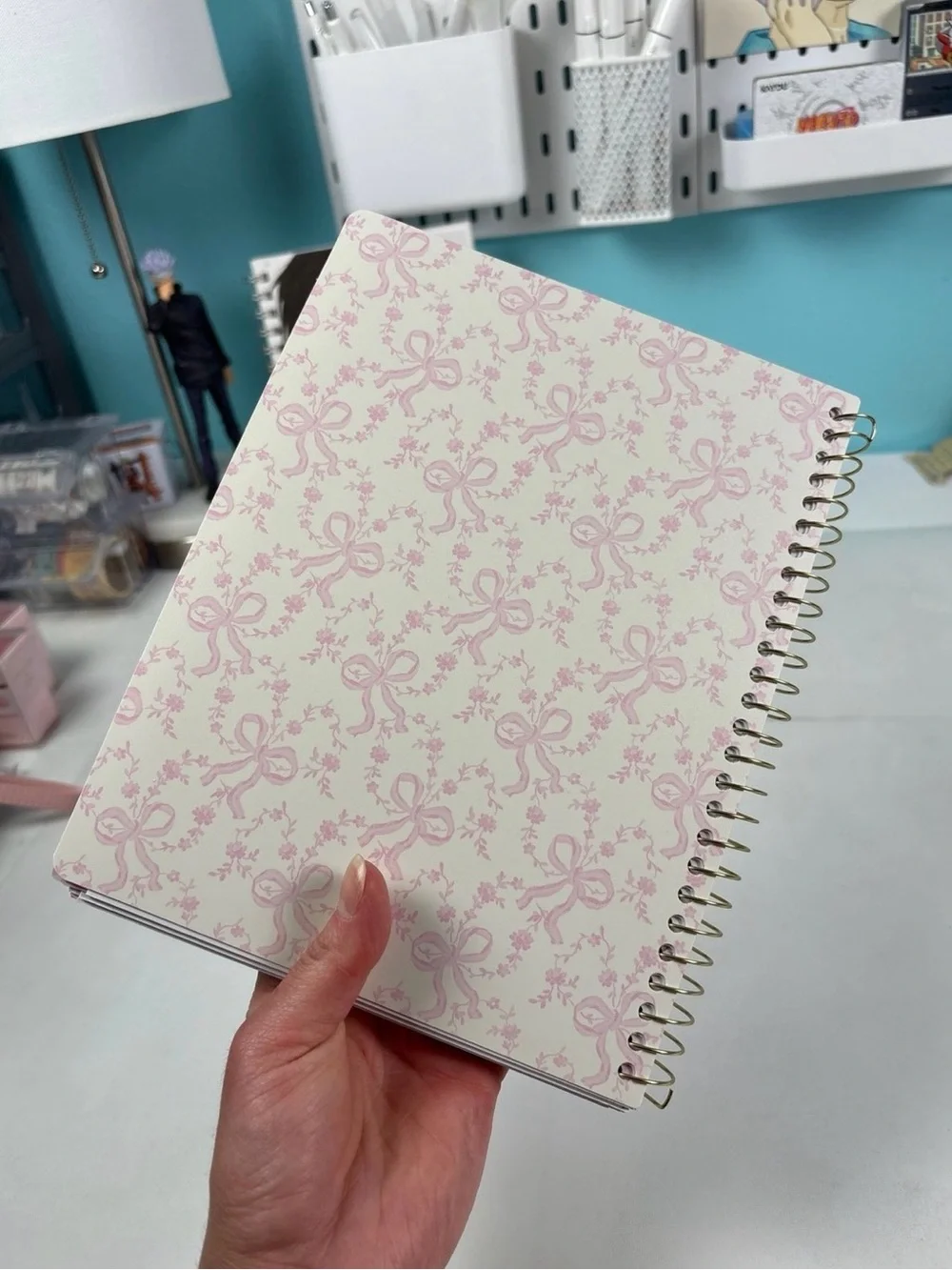 loveshackfancy x Target planner 2026 to 2027
